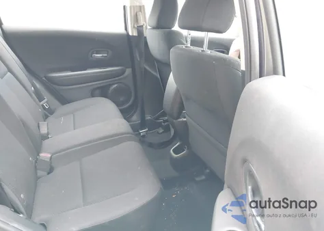 2018 Honda Hr-V Lx from USA, damaged, VIN 3CZRU6H36JG712484